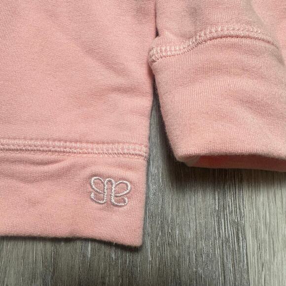 Albion Light Pink Sweatshirt with Bow - Picture 6 of 6